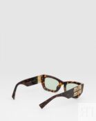 Очки солнцезащитные MIU MIU 0MU 09WS 1597814 фото 4