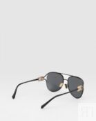 Очки солнцезащитные MIU MIU 0MU 52ZS 1597819 фото 4