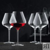 Набор бокалов 4 шт. для красного вина 840 мл, ViNova, Nachtmann Nachtmann 98072 фото 2