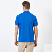 Мужское поло Lacoste L1212 Classic Fit фото 4