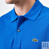 Мужское поло Lacoste L1212 Classic Fit фото 5