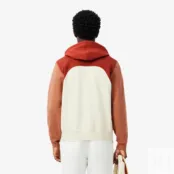 Мужская толстовка Lacoste из хлопка фото 2