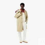 Мужская толстовка Lacoste из хлопка фото 4