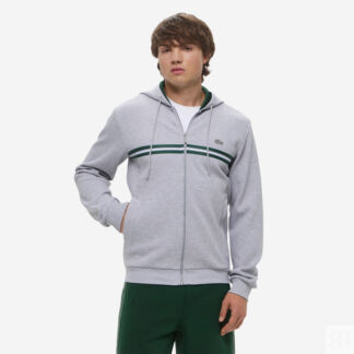 Мужская толстовка Lacoste из эластичного хлопка