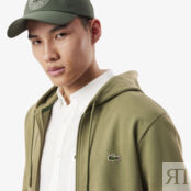 Мужская толстовка Lacoste из органического хлопка фото 3