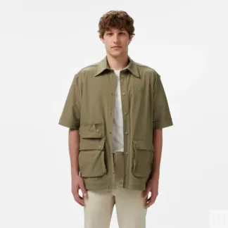 Мужская рубашка Lacoste