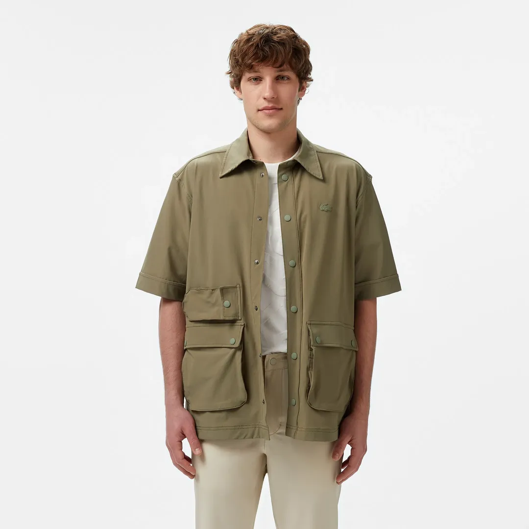 Мужская рубашка Lacoste фото 1