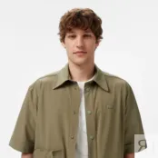 Мужская рубашка Lacoste фото 3