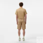 Мужские бермуды Lacoste из хлопка фото 2
