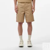 Мужские бермуды Lacoste из хлопка фото 3