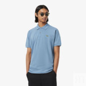 Мужское поло Lacoste L1212 Classic Fit фото 1