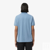 Мужское поло Lacoste L1212 Classic Fit фото 2