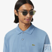 Мужское поло Lacoste L1212 Classic Fit фото 3