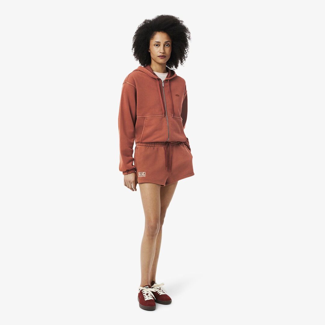 Женские шорты Lacoste фото 1