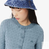 Женский кардиган Lacoste из органического хлопка фото 3