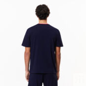 Мужская пижама Lacoste из хлопка фото 2