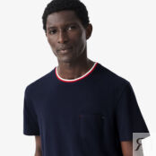 Мужская пижама Lacoste из хлопка фото 5