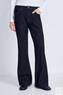 Джинсы flared fit женские FINN FLARE