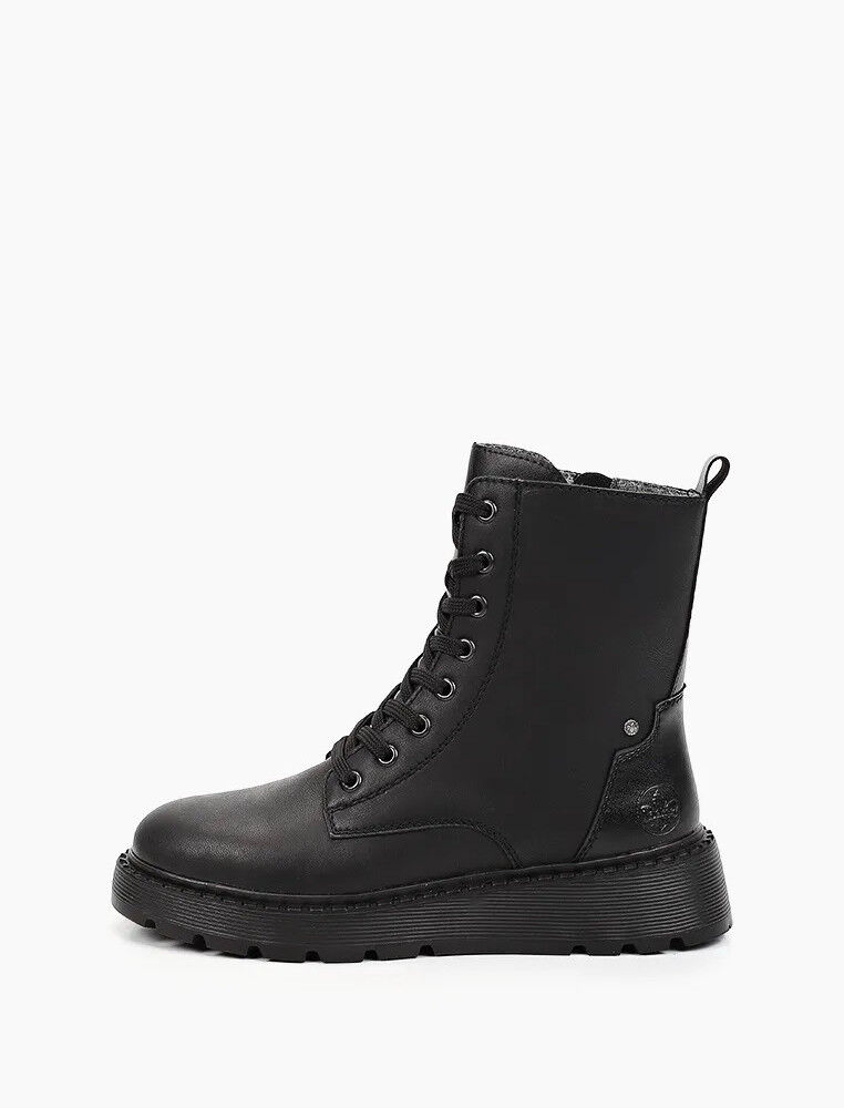 Ботинки Rieker 70401-00 фото 1