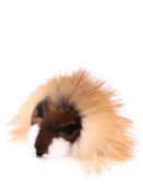Брелок из меха LORO PIANA фото 1