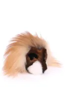 Брелок из меха LORO PIANA фото 2