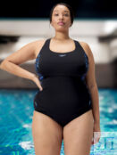 Купальник женский Speedo Medalist, Черный 8-00333816855S0Y-16855 фото 1