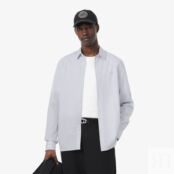 Мужская рубашка Lacoste из хлопка фото 1