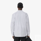 Мужская рубашка Lacoste из хлопка фото 2