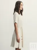 Платье мини с поясом Zarina ZR2505012906-61 фото 4