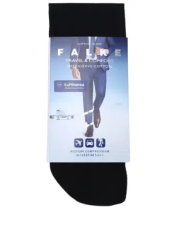 Гольфы компрессионные хлопковые FALKE