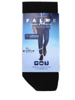Гольфы компрессионные хлопковые FALKE