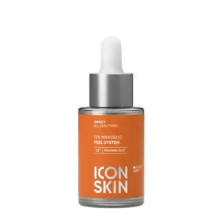 ICON SKIN Пилинг-система Смарт 12% миндальной кислоты / Smart 12% Mandelic