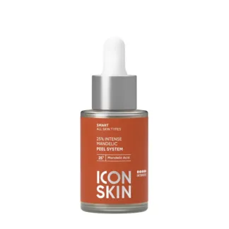 ICON SKIN Пилинг миндальный 25% / Smart 25 % Mandelic Peel System 30 мл ICO
