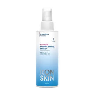 ICON SKIN Эмульсия энзимная для умывания / Re: Program Cleansing Emulsion P