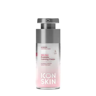 ICON SKIN Крем успокаивающий с пробиотическим комплексом / SKIN ZEN 30 мл I