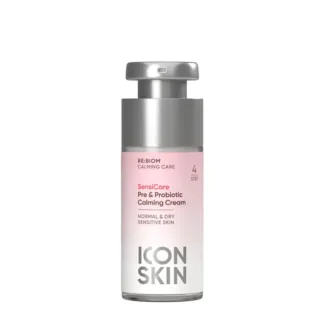 ICON SKIN Крем успокаивающий с комплексом пре- и пробиотиков / SENSICARE 30