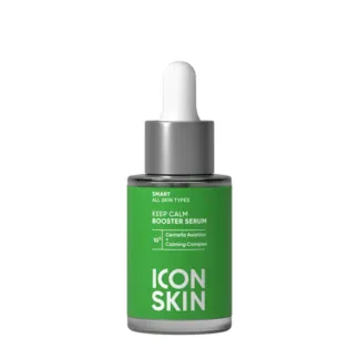 ICON SKIN Сыворотка-концентрат успокаивающая с экстрактом центеллы азиатско