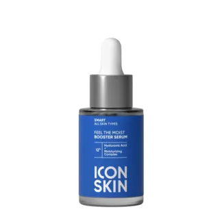 ICON SKIN Сыворотка-концентрат увлажняющая с гиалуроновой кислотой / Feel T