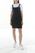 Сарафан джинсовый мини Tommy Jeans фото 2