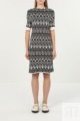 Платье трикотажное с коротким рукавом Gerry Weber фото 1