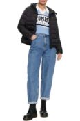 Куртка утепленная с капюшоном Tommy Jeans фото 2