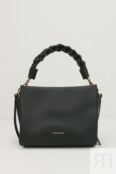 Сумка сэтчел кожаная Boheme Grana Double Coccinelle фото 1