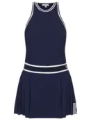 Платье из вискозы SPORTY & RICH фото 1