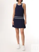 Платье из вискозы SPORTY & RICH фото 2