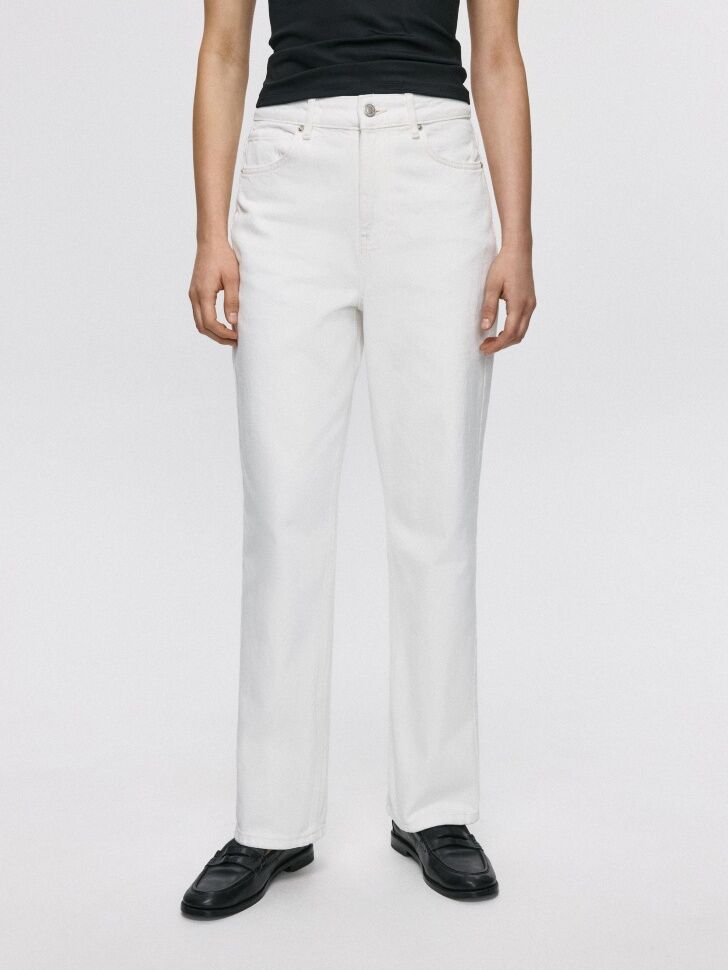 Джинсы 403 STRAIGHT FIT фото 1