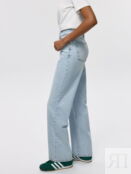 Джинсы 411 WIDE LEG из органического хлопка фото 3