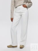 Джинсы 411 WIDE LEG из органического хлопка фото 1