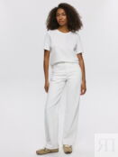 Джинсы 411 WIDE LEG из органического хлопка фото 2