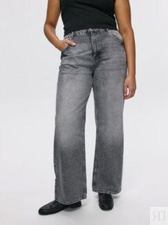 Джинсы 411 WIDE LEG из органического хлопка