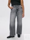 Джинсы 411 WIDE LEG из органического хлопка фото 1